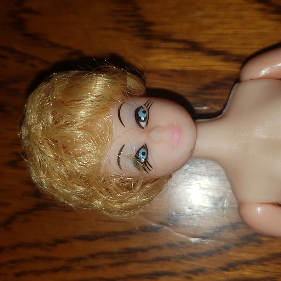 Set of 6 Vintage Wilton Cake Doll Picks - Picture 4 of 7